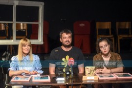 Premijerom predstave "Pevaj, brate" u BSP-u počinje "Likota fest"