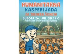 Humanitarna Kasperijada za Banjalučanina Nenada Bajića