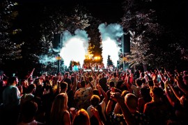 Saradnja NPS i festivala "Garden of Dreams": Snovi i kultura na ulicama ...
