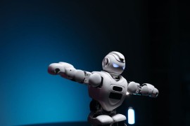 Kina otvorila "školu" za AI humanoidne robote