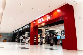 Roda megamarketi u Srbiji postaju Idea