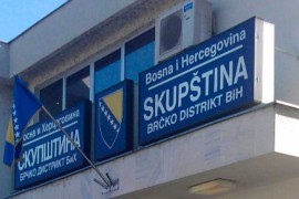 Usvojen rebalans budžeta Brčko distrikta