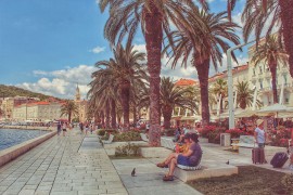 U Hrvatskoj osvanula uputstva za turiste: "Dvorišta crkvi nisu ...