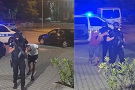 Grujić i Žutić sprovedeni u tužilaštvo