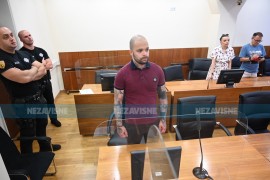Beograđaninu pet godina robije zbog pljačke 130 maraka iz kladionice ...