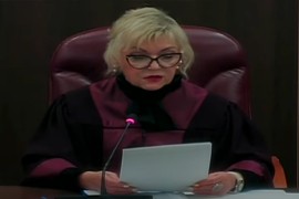 Podignuta optužnica protiv Banjalučana zbog prijetnji sutkinji Seni ...