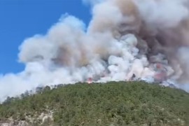 Kod Prozora-Rame ponovo požar: Vatrogasci i mještani u borbi sa ...