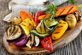 Spremite pečeno povrće kao iz vrhunskog restorana