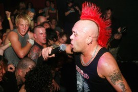The Exploited se vraća u Beograd