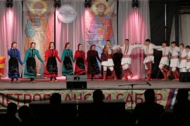 Sabor folklora u Potkozarju