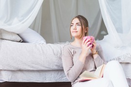 Kada treba prestati sa kafom i jelom da bolje spavate?