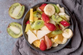 Osvježavajuća voćna salata