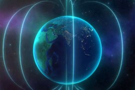 NASA motri ogromnu anomaliju u Zemljinom magnetskom polju (VIDEO)