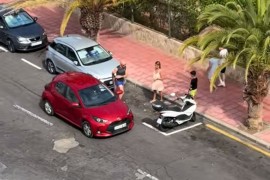 Bahati vozač razbjesnio javnost: Pogledajte kako je "našao" parking ...