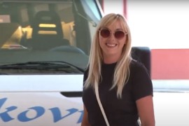 Nataša otkriva kako je biti prva žena vozač autobusa u ...