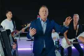 Baja objavio novu pjesmu "I za noć i za dan" (VIDEO)