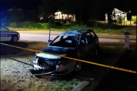 Oglasili se iz policije o požaru na vozilu narodnog poslanika Amira ...