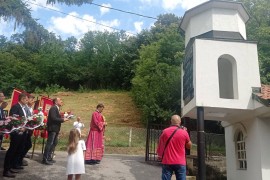 Obilježene 33 godine od svirepog ubistva dječaka Slobodana ...