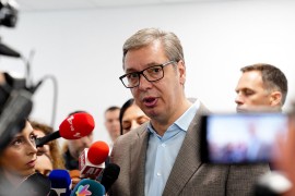 Vučić o sankcijama Rusiji: "Stav Beograda nepromenjen"