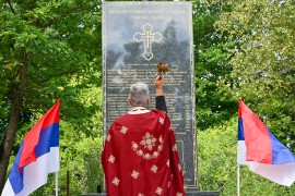 Obilježene 84 godine od stradanja Srba u Prijakovcima, Dragočaju i ...