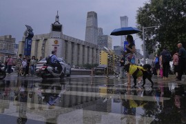 Nastavljen trend pada kineske industrije