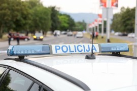 Žena ubila muškarca u centru Zagreba