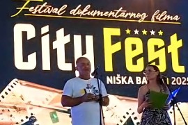 "Olimpijada u Sarajevu" nagrađena na Festivalu u Niškoj Banji