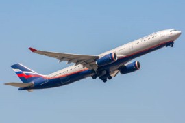 Ruski Aeroflot otkazao desetine letova