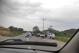 Zaustavljali vozila i prodavali bižuteriju, pa se tokom potjere ...