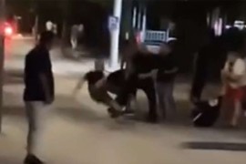 Pojavio se snimak tuče u Kozarcu, policija saopštila da je star ...