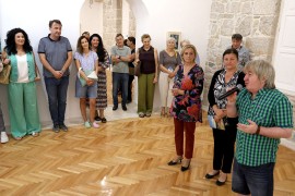 "Na putu" sa Urošem Đurićem u Muzeju Hercegovine