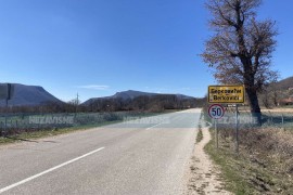 Voda stigla u Berkoviće, ali i dalje nije za piće (VIDEO)