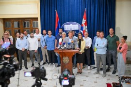 Stanivuković o Gradskom olimpijskom bazenu: "Osjećam se poraženim"