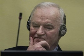 Odbijen zahtjev Mladića za privremeno puštanje na slobodu