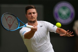 Kecmanović eliminisan sa mastersa u Torontu