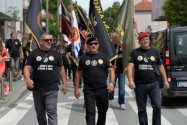 Skejo u Kninu vikao "Za dom spremni", sud ga oslobodio