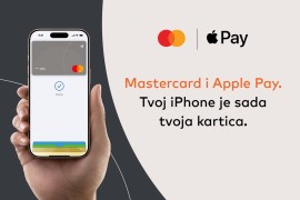 Mastercard donosi Apple Pay svojim korisnicima u Bosni i Hercegovini