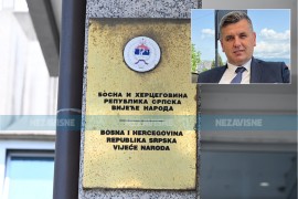 Tabaković: Kod riječi Srpska, omakla se greška u kucanju