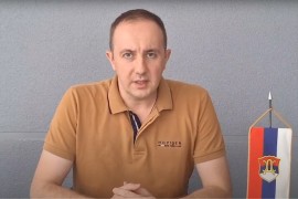 Bodiroga pozvao na hitno zatvaranje puta Foča-Sarajevo (VIDEO)