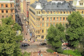 U ovoj evropskoj prijestonici godinu dana niko nije poginuo u ...