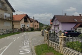 Direktan sudar kod Varaždina: Poginuli beba i muškarac