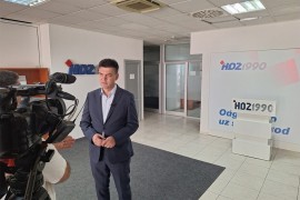 HDZ 1990 pozvao na suzbijanje napada na Hrvate u srednjoj Bosni