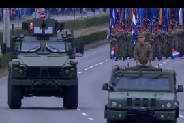Danas u Zagrebu parada povodom Oluje (VIDEO)