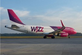 Wizz Air otkrio zašto njihov avion kruži iznad Banjaluke