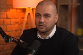 Bojan Marović: Lažu da ljubav ne pokreće svijet