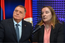 Presuda za klevetu: Milorad Dodik treba da isplati Tanji Topić 3000 KM