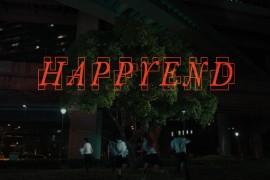 Dobili smo trejler za distopijsku dramu "Happyend" (VIDEO)