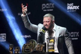 Konor MekGregor izgubio žalbu na presudu o seksualnom napadu