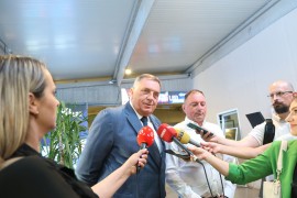Dodik najavio jurnjavu u "Šumama": 450 radnika putem lažnih uvjerenja ...