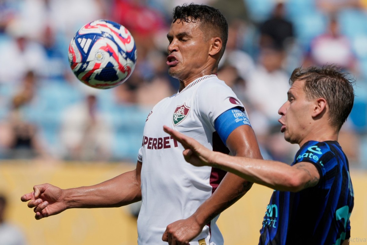 Fluminense eliminisao Inter sa SP